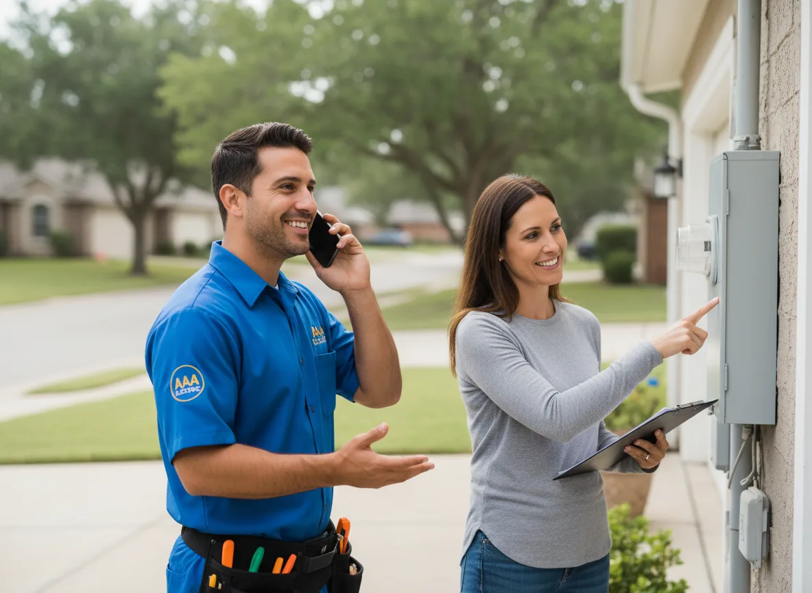 Electrical Repair Attapulgus, GA FAQs